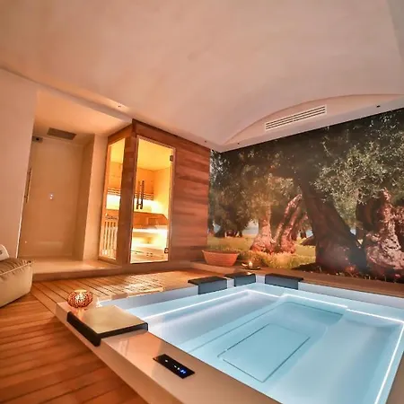 Borgo De Li Santi Appart hôtel