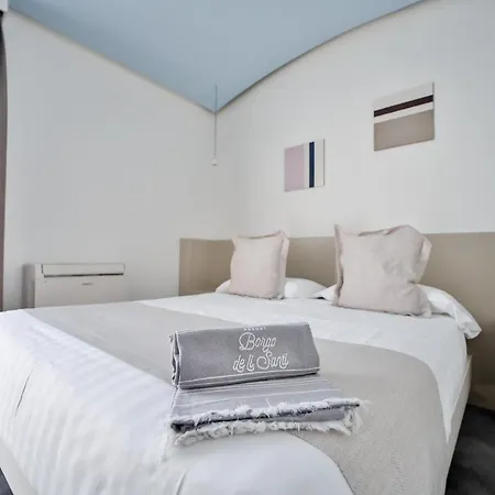 Borgo De Li Santi Appart hôtel