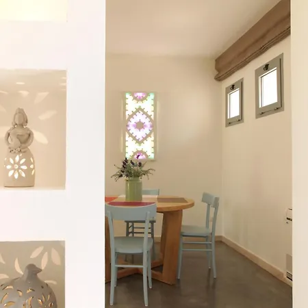 アパートホテル Borgo De Li Santi 4*