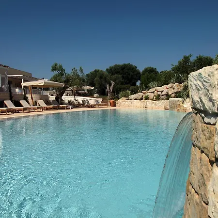 Borgo De Li Santi 公寓式酒店 4*