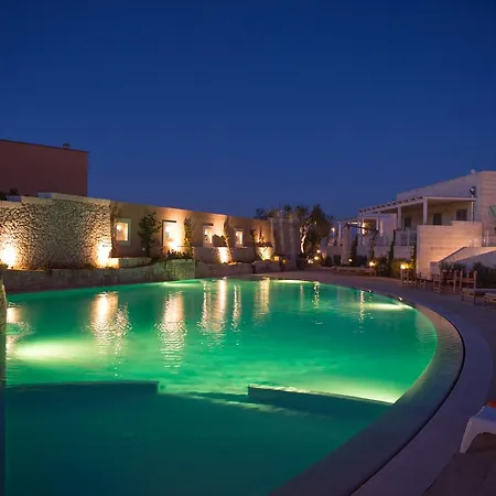 Borgo De Li Santi 4* 奥特朗托