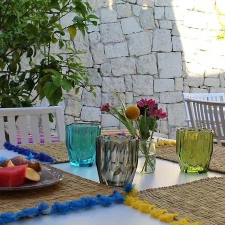 Borgo De Li Santi Appart hôtel Otrante