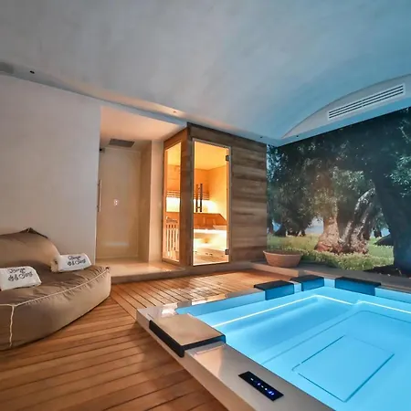 Borgo De Li Santi 4* Οτράντο