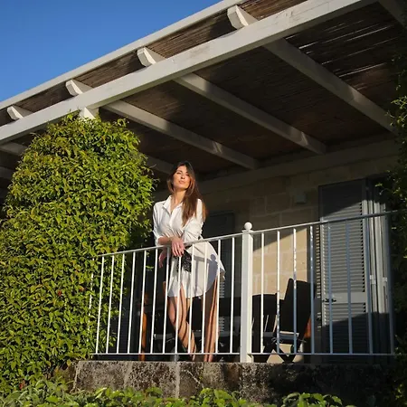 Borgo De Li Santi شقة فندقية