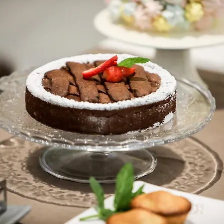 Borgo De Li Santi شقة فندقية