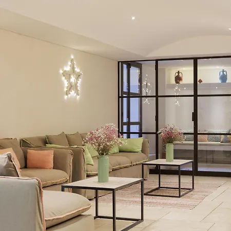 Aparthotel Borgo De Li Santi