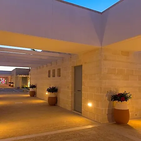 Borgo De Li Santi 4*