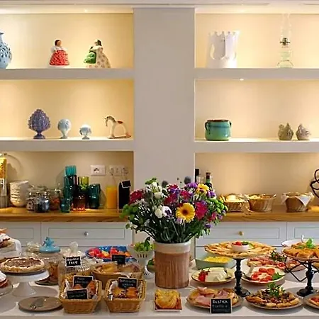 Borgo De Li Santi Lejlighedshotel Otranto