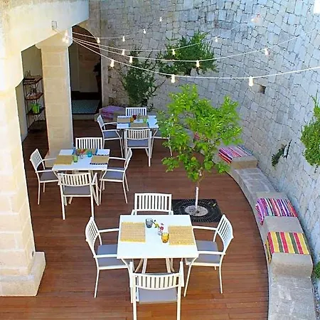 Borgo De Li Santi 4*