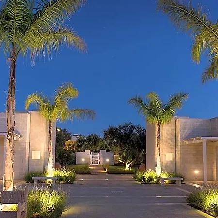 Lejlighedshotel Borgo De Li Santi