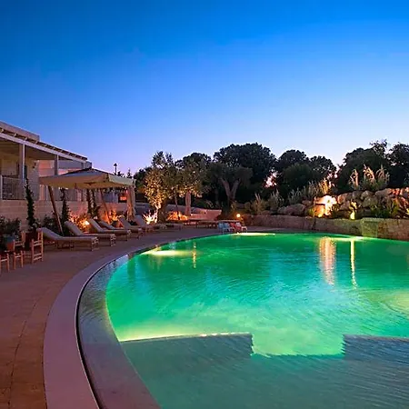Lejlighedshotel Borgo De Li Santi
