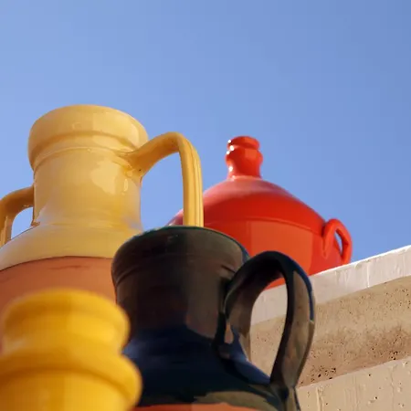 Borgo De Li Santi 4* أوترانتو