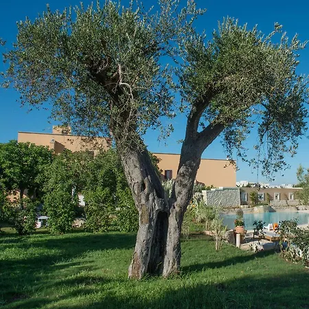 Borgo De Li Santi أوترانتو