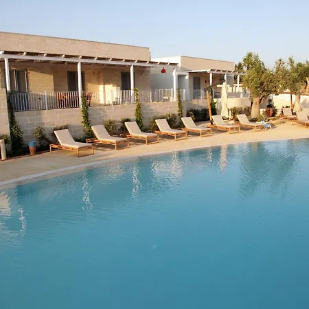 Apart-hotel Borgo De Li Santi Otranto