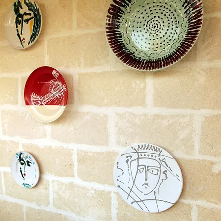 Borgo De Li Santi Οτράντο