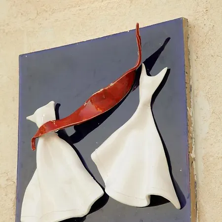 Borgo De Li Santi شقة فندقية