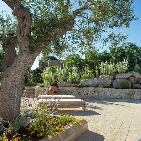 Borgo De Li Santi Οτράντο