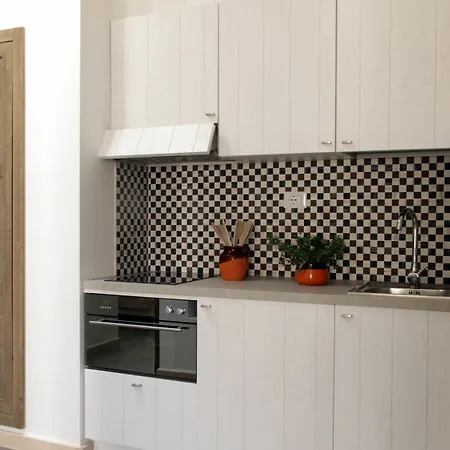 Apart-hotel Borgo De Li Santi