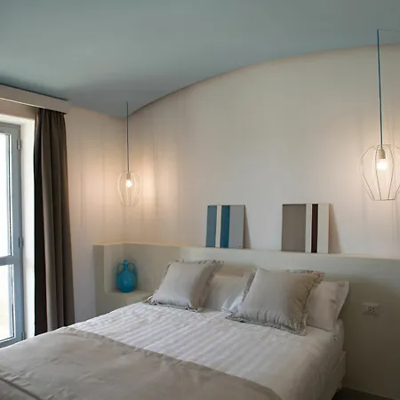 Borgo De Li Santi Апарт-отель 4*