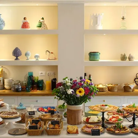 Borgo De Li Santi 4*