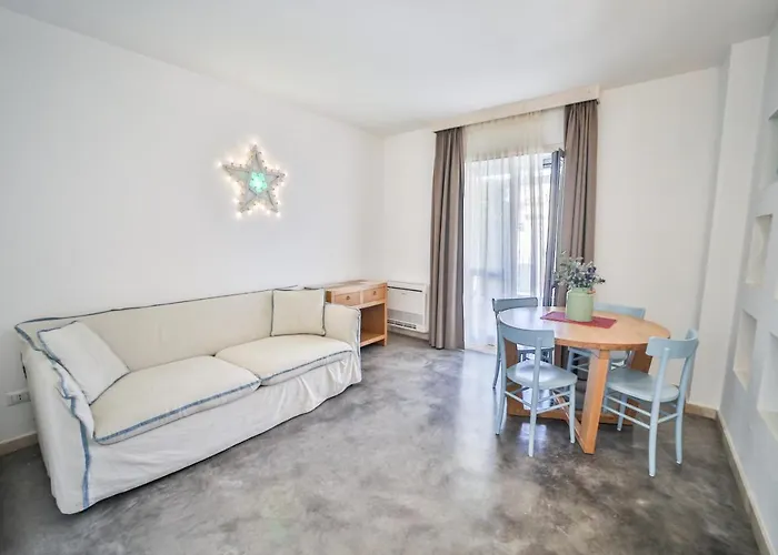 Hotel apartamentowy Borgo De Li Santi 4*