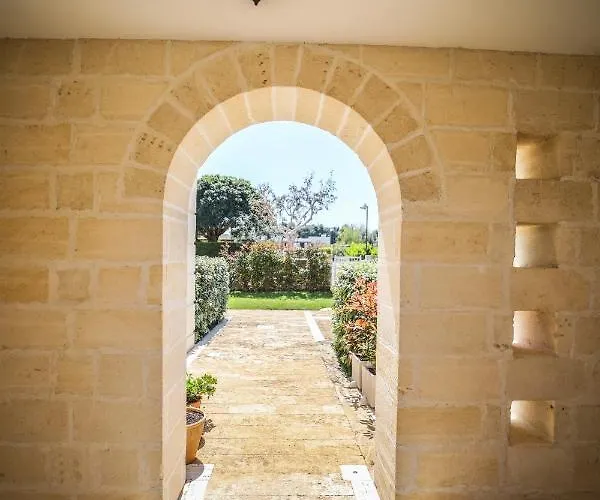 Borgo De Li Santi Hotel apartamentowy Otranto