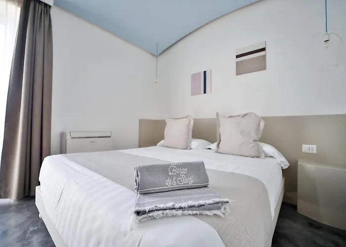 Borgo De Li Santi Hotel apartamentowy
