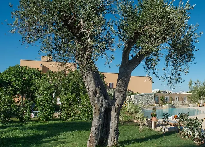 Borgo De Li Santi Otranto