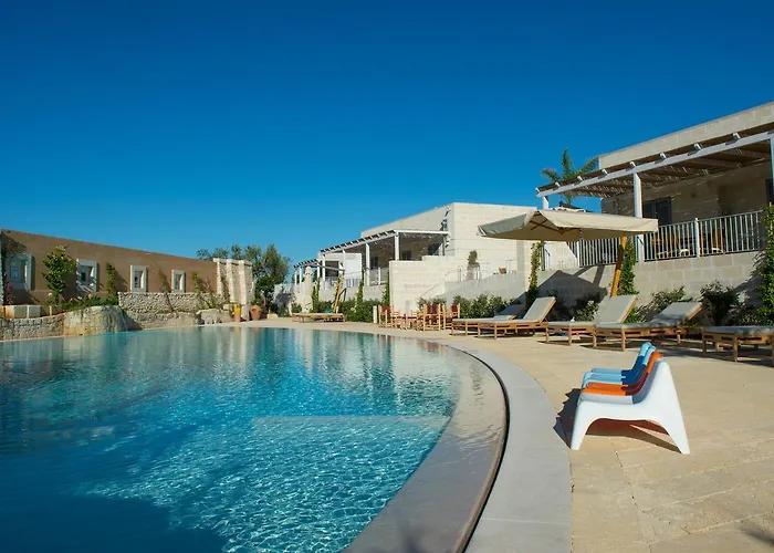 Aparthotel Borgo De Li Santi