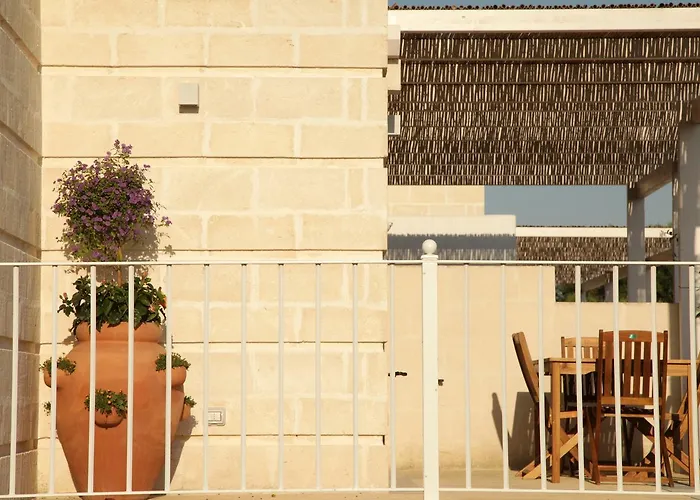 Borgo De Li Santi Aparthotel Otranto