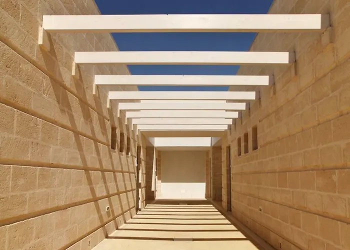 Aparthotel Borgo De Li Santi Otranto