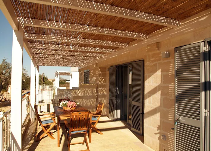 Borgo De Li Santi 4*