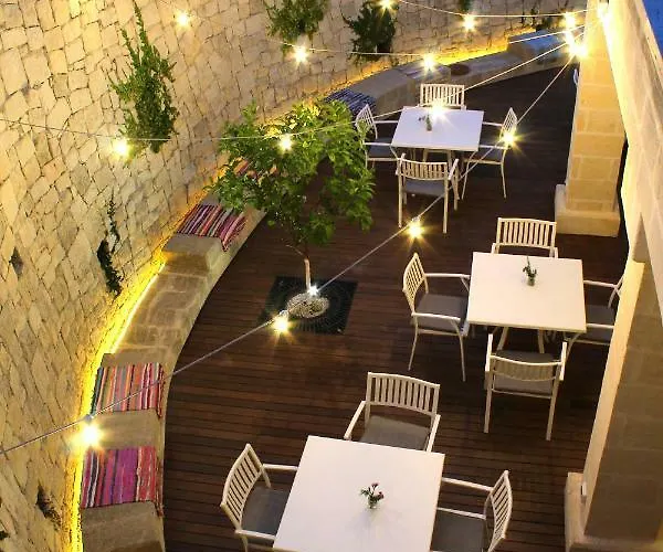 Hotel apartamentowy Borgo De Li Santi Otranto