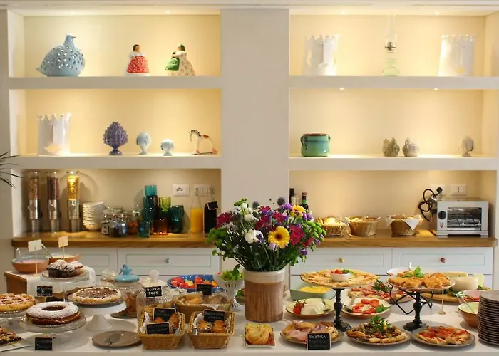 Borgo De Li Santi 4*